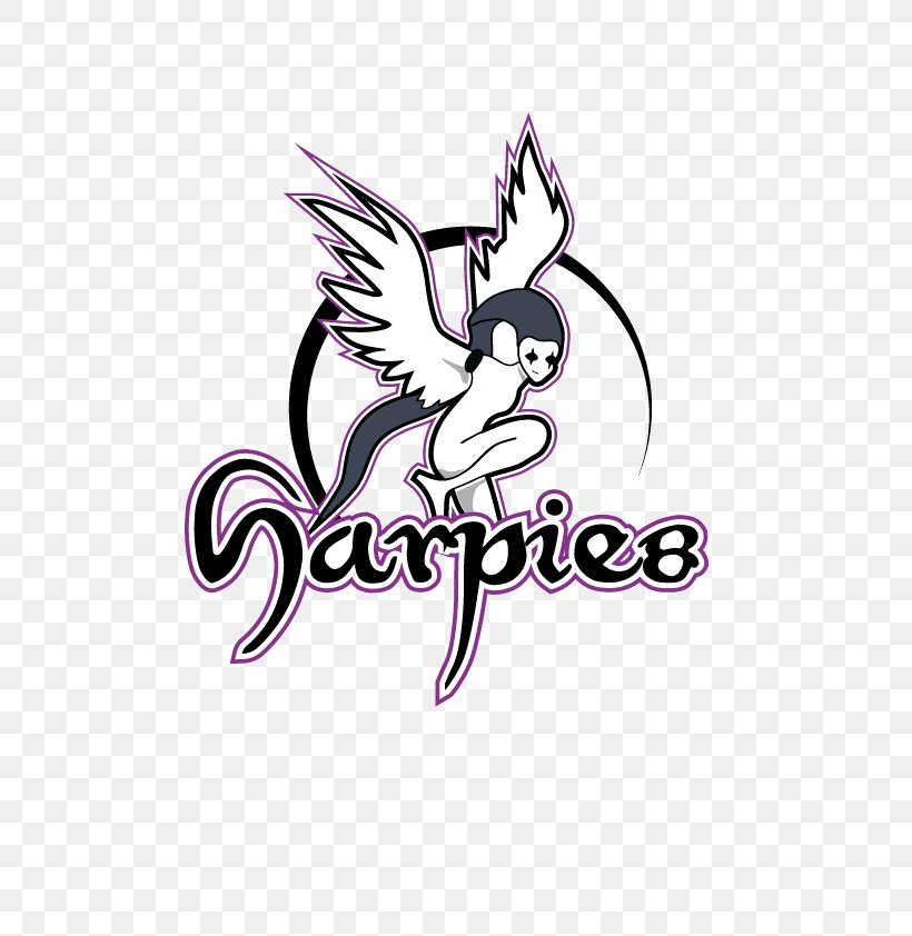 Harpy Logo Font, PNG, 595x842px, Harpy, Area, Art, Beak, Bird Download Free