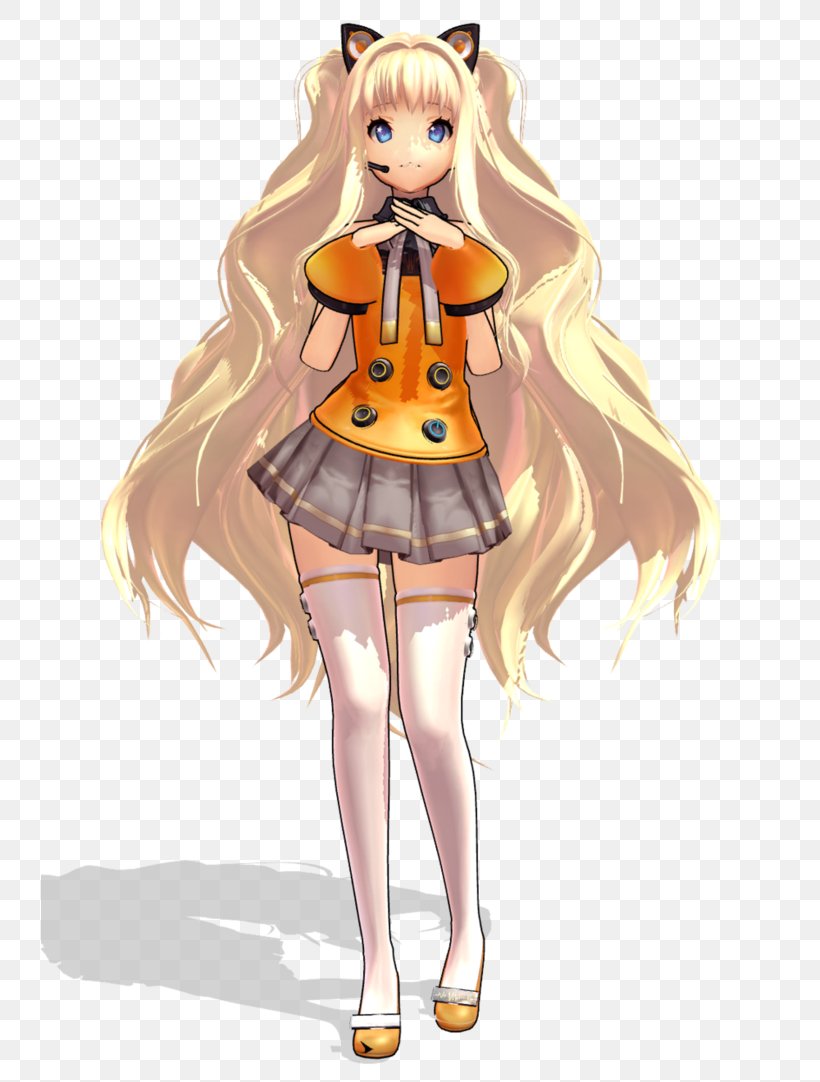 MikuMikuDance SeeU Rendering Vocaloid, PNG, 738x1082px, Watercolor, Cartoon, Flower, Frame, Heart Download Free