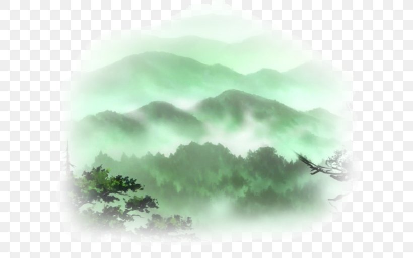 Mist Japan Desktop Wallpaper Fog Cloud, PNG, 640x512px, Mist, Atmosphere, Calm, Cloud, Computer Download Free