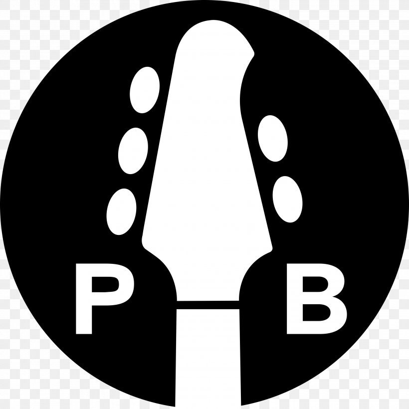 Practical Bass Logo Podcast Apple ITunes, PNG, 3000x3000px, Logo, Apple, Black And White, Brand, Itunes Download Free