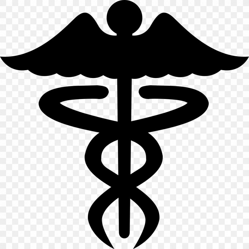 Staff Of Hermes Caduceus As A Symbol Of Medicine Rod Of Asclepius, PNG, 1200x1200px, Hermes, Asclepius, Black And White, Bowl Of Hygieia, Caduceus As A Symbol Of Medicine Download Free