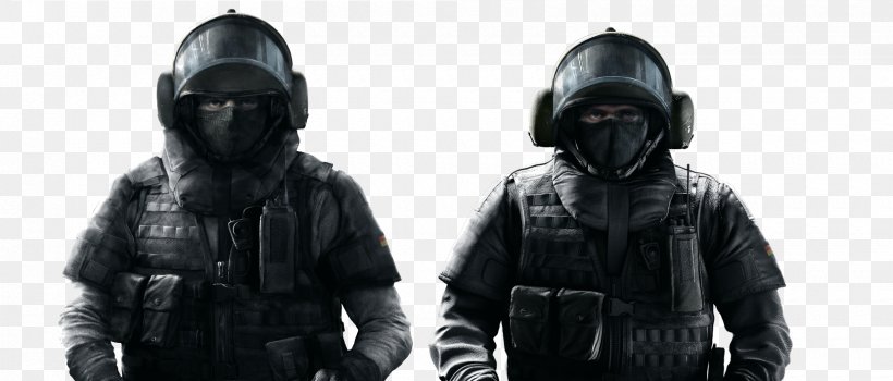 Tom Clancy's Rainbow Six Siege Tom Clancy's Rainbow Six: Shadow Vanguard Ubisoft Tom Clancy's The Division, PNG, 1660x710px, Ubisoft, Downloadable Content, Gsg 9, Outerwear, Personal Protective Equipment Download Free