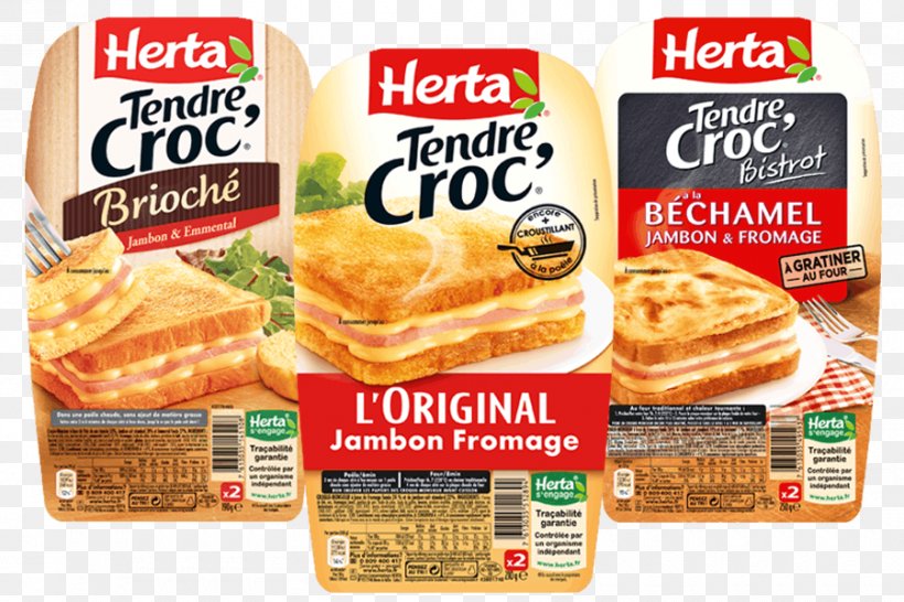 Vegetarian Cuisine Croque-monsieur Recipe Herta Foods Fast Food, PNG, 900x600px, Vegetarian Cuisine, Baked Goods, Baking, Bread, Breakfast Download Free