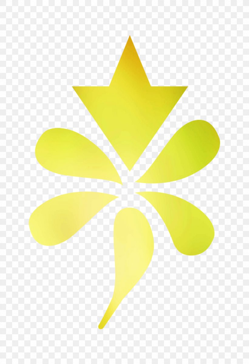 Yellow Graphics Product Design Symbol Leaf, PNG, 1300x1900px, Yellow, Leaf, Logo, Plant, Symbol Download Free