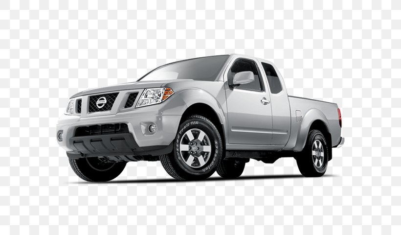 2007 Nissan Frontier 2008 Nissan Frontier Car Pickup Truck, PNG, 640x480px, 2008 Nissan Frontier, 2012 Nissan Frontier, Automotive Design, Automotive Exterior, Automotive Tire Download Free