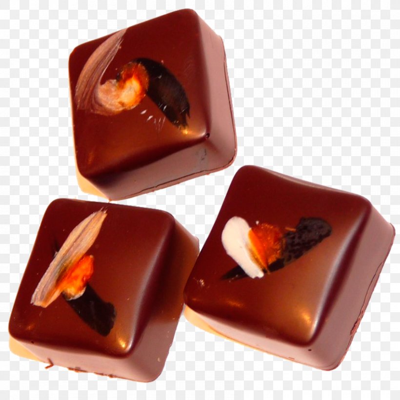 Bonbon Praline Chocolate Truffle Dominostein Petit Four, PNG, 850x850px, Bonbon, Caramel, Chocolate, Chocolate Truffle, Confectionery Download Free