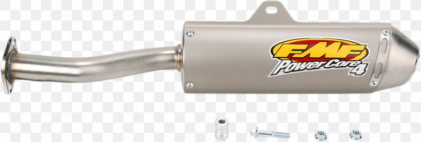 Car Exhaust System Muffler, PNG, 1200x407px, Car, Auto Part, Automotive Exhaust, Exhaust System, Fmf Racing Download Free