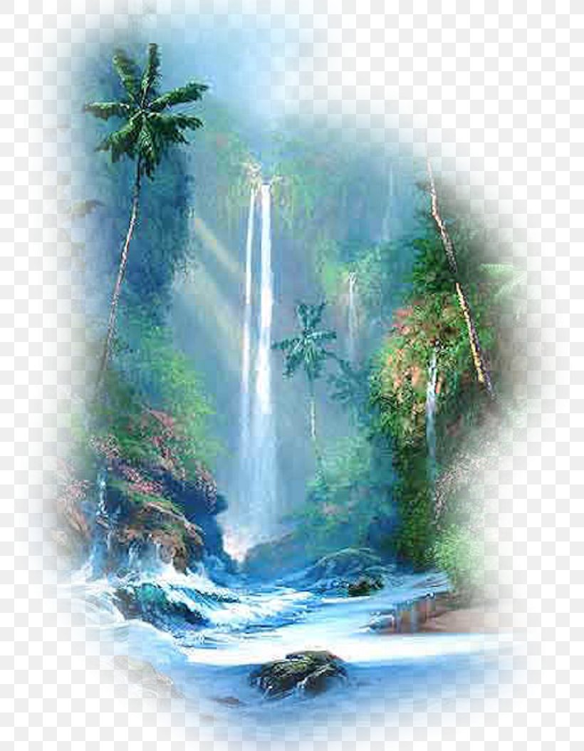 Drawing Kempty Falls Waterfall Watercolor Painting, PNG, 800x1054px, Drawing, Acrylic Paint, Art, Canvas, Forest Download Free