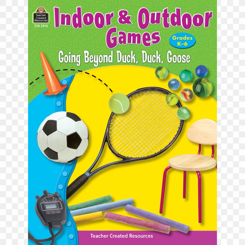 Indoor & Outdoor Games: Going Beyond Duck, Duck, Goose Homeschooling Physical Education, PNG, 900x900px, Game, Actividad, Area, Book, Child Download Free