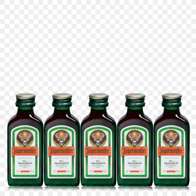 Jägermeister Liqueur Glass Bottle Liter Volume, PNG, 1400x1400px, Jagermeister, Bottle, Business Day, Distilled Beverage, Drink Download Free