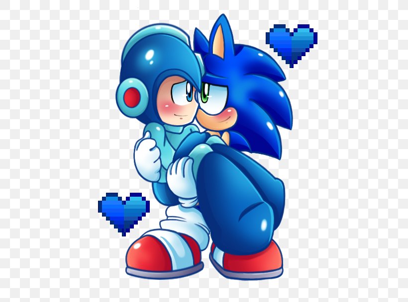 Mega Man: The Wily Wars Sonic The Hedgehog 2 Mega Man & Bass Sega, PNG, 519x608px, Mega Man The Wily Wars, Archie Comics, Capcom, Cartoon, Fictional Character Download Free