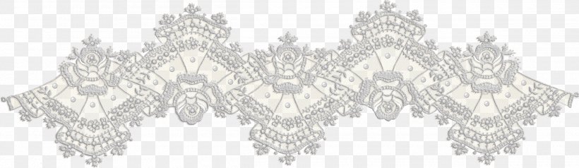 Paper Lace, PNG, 2500x728px, Paper, Black, Black And White, Body Jewelry, Branch Download Free