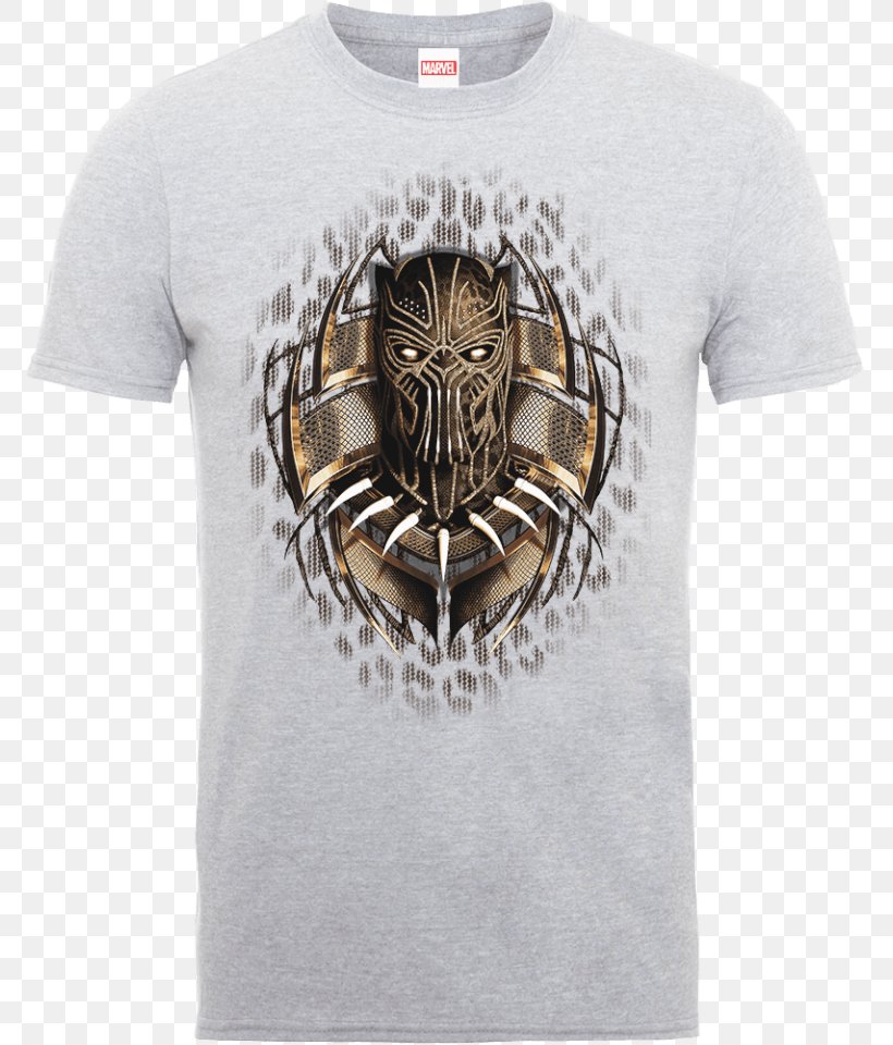 T-shirt Black Panther Wakanda Erik Killmonger, PNG, 807x960px, Tshirt, Avengers Infinity War, Black Panther, Brand, Captain America Download Free