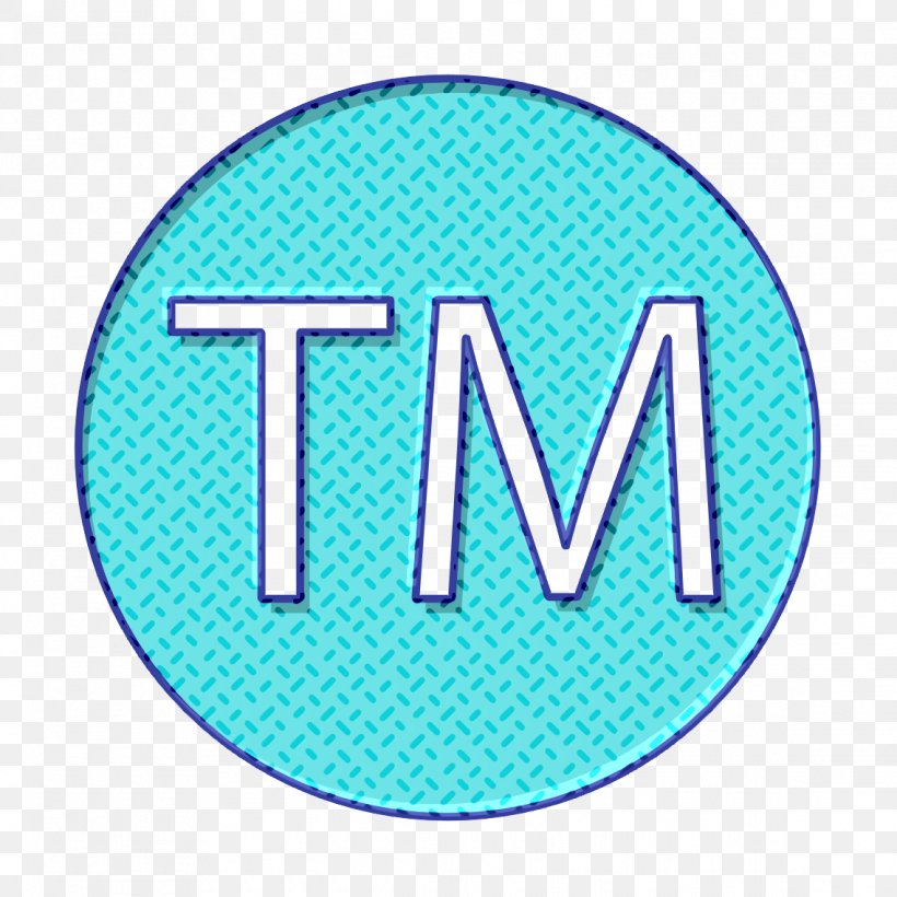 Trademark Icon, PNG, 1138x1138px, Trademark Icon, Aqua, Azure, Electric Blue, Logo Download Free