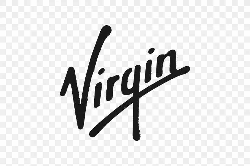 Virgin Trains Rail Transport Virgin Media Virgin Group, PNG, 2500x1667px, Train, Black, Black And White, Brand, British Rail Class 390 Download Free