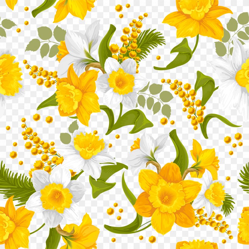 Yellow Flower, PNG, 2000x2000px, Yellow, Annual Plant, Chamaemelum Nobile, Cut Flowers, Daisy Download Free