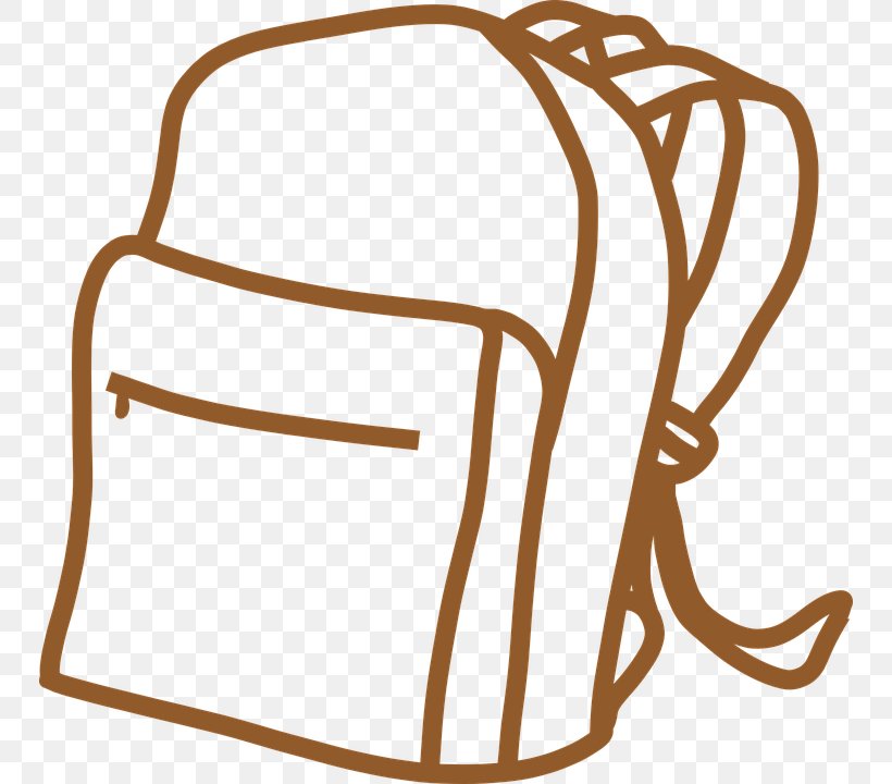 Bag Backpack Clip Art, PNG, 748x720px, Bag, Area, Artwork, Backpack, Handbag Download Free