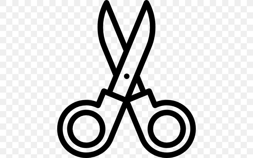 Clip Art, PNG, 512x512px, Scissors, Artwork, Black And White, Filename Extension, Symbol Download Free