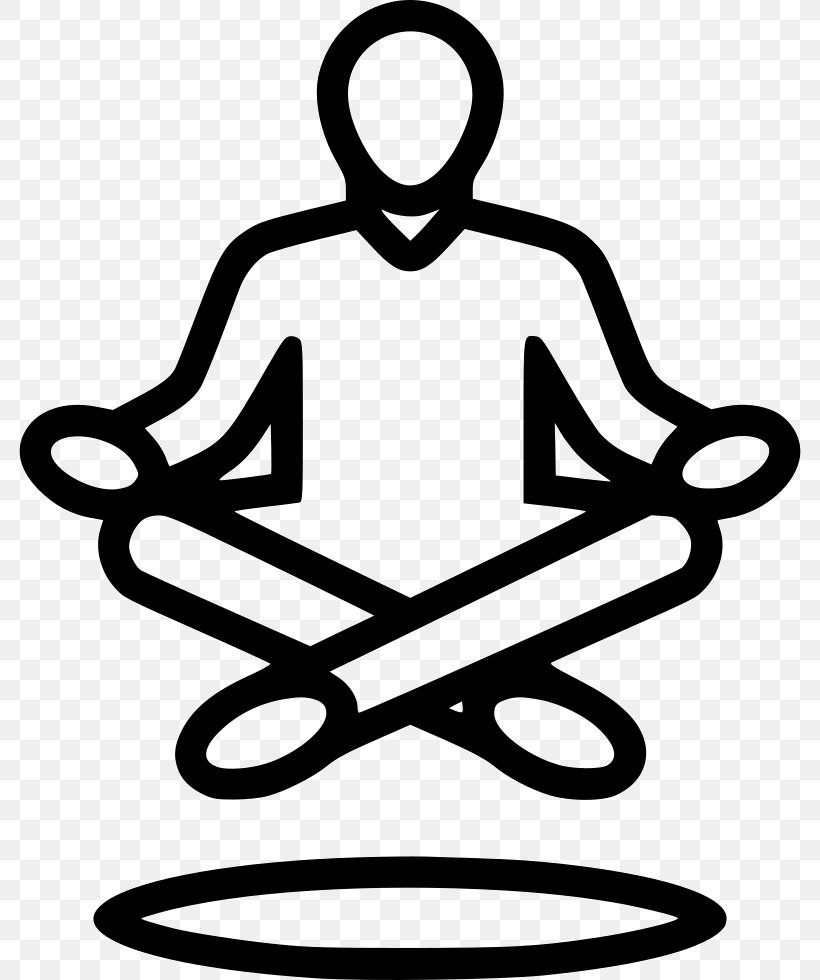 Meditation Yoga, PNG, 782x980px, Meditation, Area, Artwork, Black And White, Guru Download Free