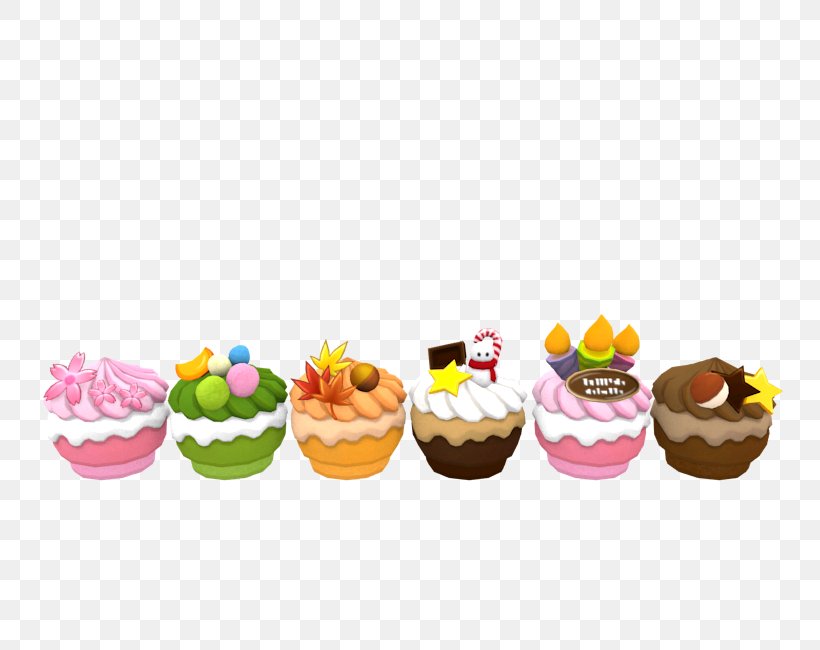 Cupcake Digital Art Art Game Pokémon X And Y, PNG, 750x650px, Cupcake, Art, Art Game, Buttercream, Cake Download Free