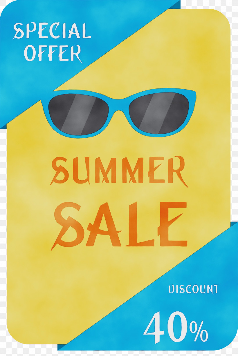 Glasses, PNG, 2003x3000px, Summer Sale, Area, Glasses, Line, Meter Download Free