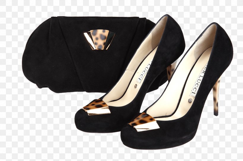 High-heeled Shoe Bag Slipper Boot, PNG, 1800x1200px, Shoe, Bag, Black, Boot, Clothing Download Free
