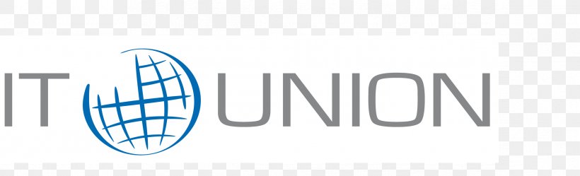 IT-Union GmbH & Co. KG Felix-Wankel-Straße Gesellschaft Mit Beschränkter Haftung Logo Gesellschafter, PNG, 2331x709px, Logo, Area, Blue, Brand, Company Register Download Free