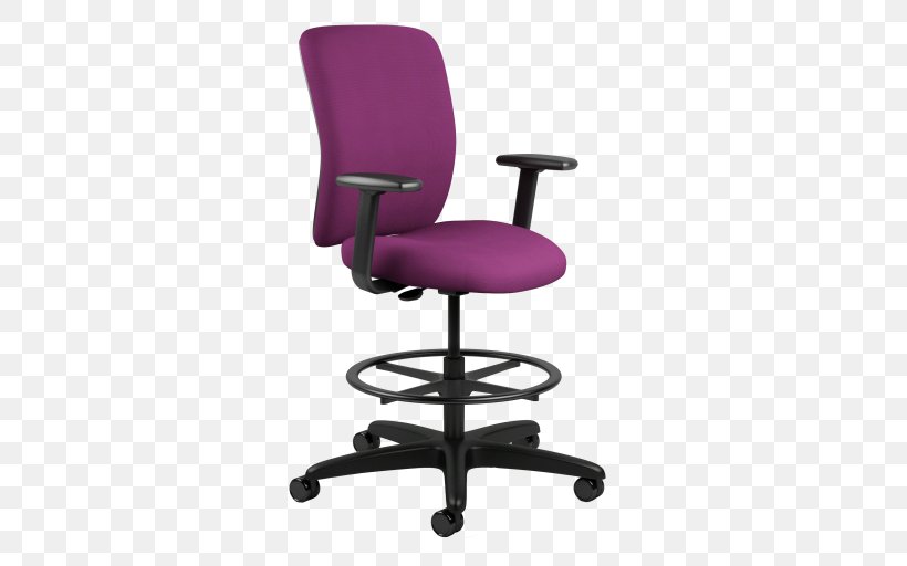 Office & Desk Chairs The HON Company, PNG, 512x512px, Office Desk Chairs, Armrest, Bar Stool, Chair, Comfort Download Free