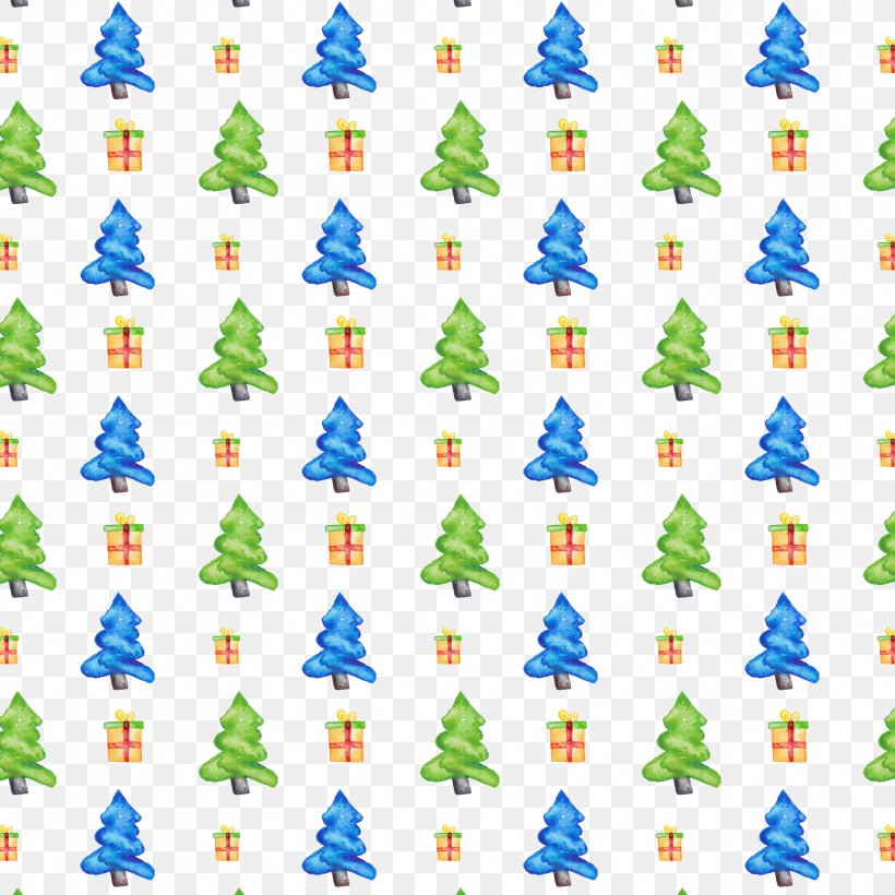 Pattern, PNG, 3333x3333px, Floral Design, Christmas Decoration, Christmas Tree, Designer, Flower Download Free