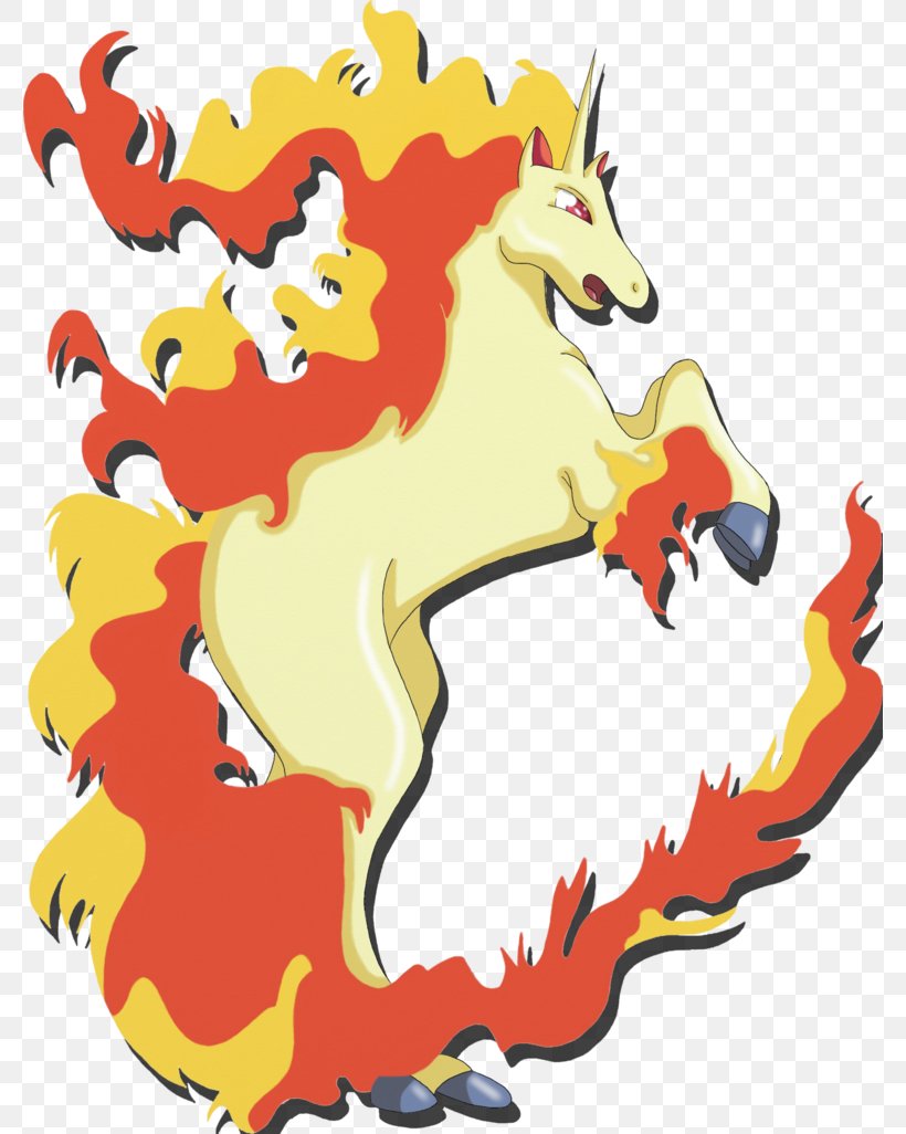 Rapidash Pokémon Sun And Moon Pokémon Crystal, PNG, 778x1026px, Rapidash, Art, Artwork, Carnivoran, Deviantart Download Free