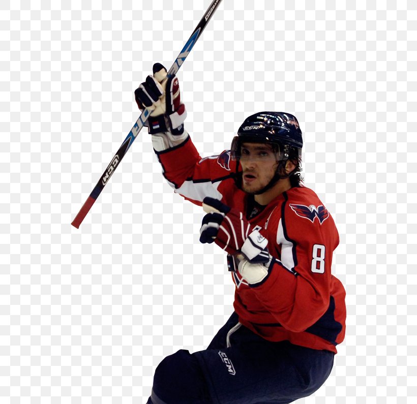 Washington Capitals Alexander Ovechkin National Hockey League College Ice Hockey, PNG, 542x795px, Washington Capitals, Alexander Ovechkin, Bandy, Baseball Equipment, Chicago Blackhawks Download Free