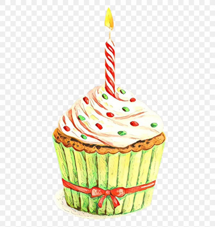 Birthday Candle, PNG, 950x1000px, Baking Cup, Baked Goods, Birthday Candle, Buttercream, Cake Download Free