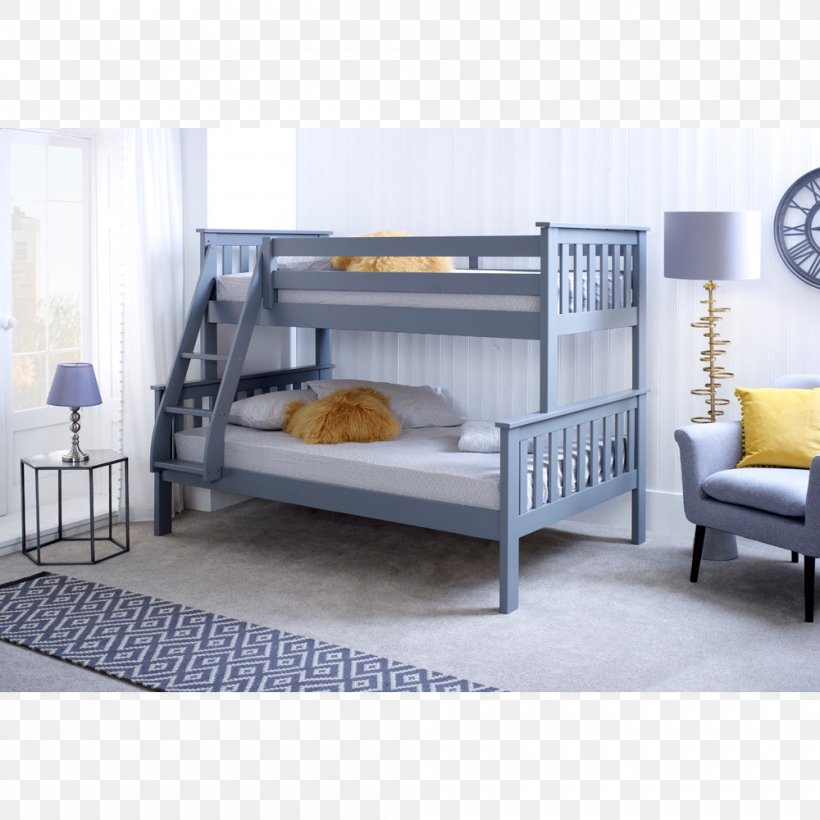 Bunk Bed Bed Frame Mattress Bed Size, PNG, 1000x1000px, Bunk Bed, Bed, Bed Frame, Bed Size, Bedroom Download Free