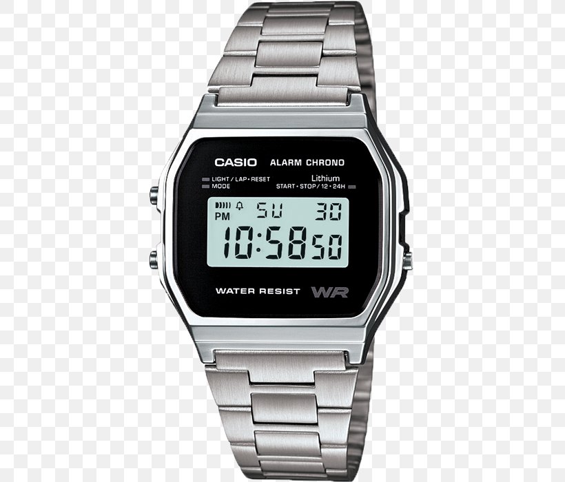 Casio F-91W Watch Casio LA670WEGA Amazon.com, PNG, 700x700px, Casio F91w, Amazoncom, Brand, Casio, Casio Edifice Download Free