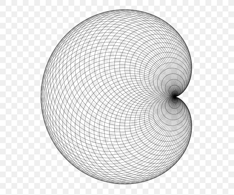 Circle Cardioid Geometry Rotation, PNG, 600x682px, Cardioid, Curve, Geogebra, Geometry, Mathematics Download Free