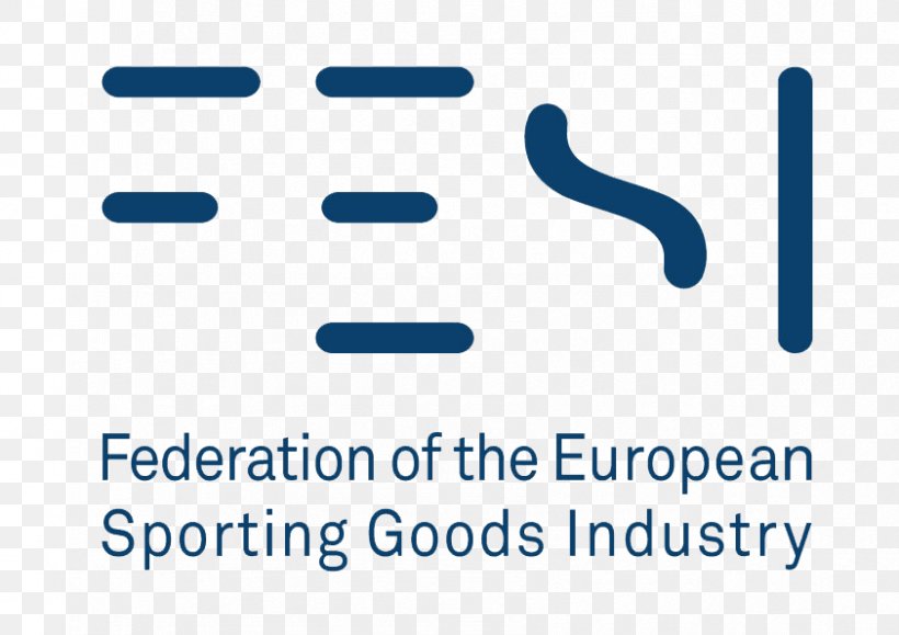 Federation Of The European Sporting Goods Industry Logo Business, PNG, 842x595px, Europe, Area, Blue, Brand, Business Download Free