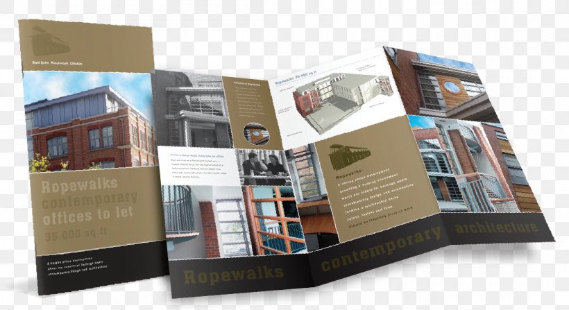 Graphic Design Brochure, PNG, 1100x600px, Brochure, Advertising, Architecture, Brand, Building Download Free