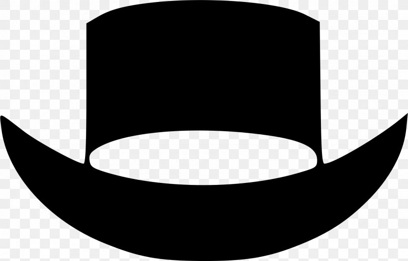 Hat Clip Art, PNG, 1841x1180px, Hat, Black, Black And White, Black Hat, Cartoon Download Free
