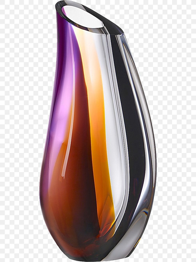 Kosta Glasbruk Kosta, Sweden Vase Glass Lilac, PNG, 493x1096px, Kosta Glasbruk, Amber, Anna Ehrner, Bertil Vallien, Blue Download Free