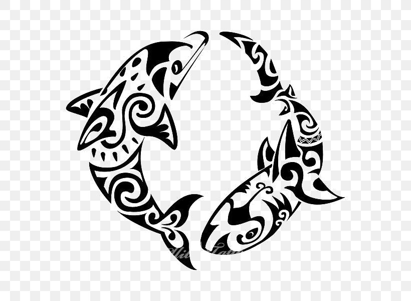 Polynesia Shark Abziehtattoo Māori People, PNG, 600x600px, Polynesia, Abziehtattoo, Art, Black, Black And White Download Free