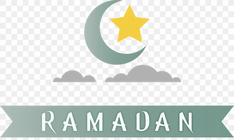 Ramadan Kareem Ramadan Ramazan, PNG, 3000x1801px, Ramadan Kareem, Geometry, Green, Line, Logo Download Free