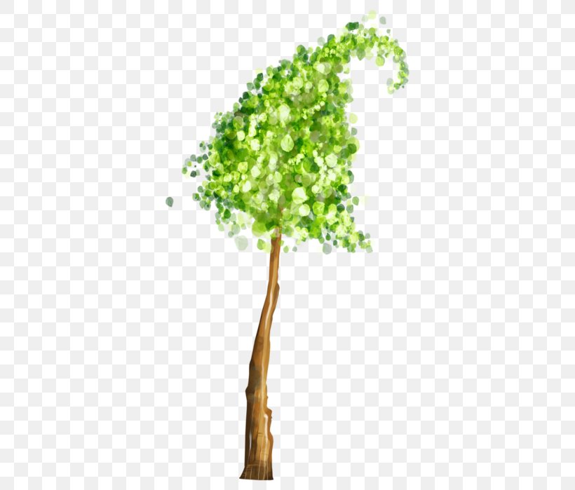 Tree Clip Art Raster Graphics Image, PNG, 448x699px, Tree, Drawing, Flower, Gimp, Green Download Free