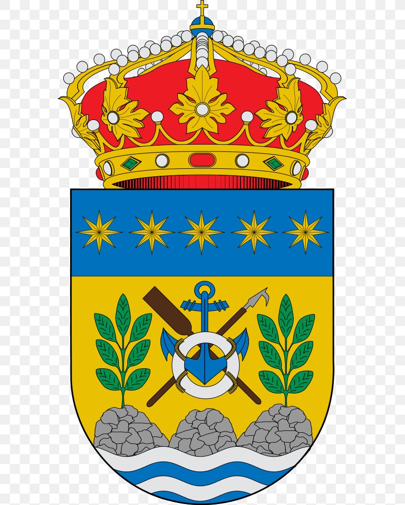 Cariño Carballo Coles Escutcheon Coat Of Arms, PNG, 585x1023px, Carballo, Area, Artwork, Coat Of Arms, Coat Of Arms Of Ecuador Download Free