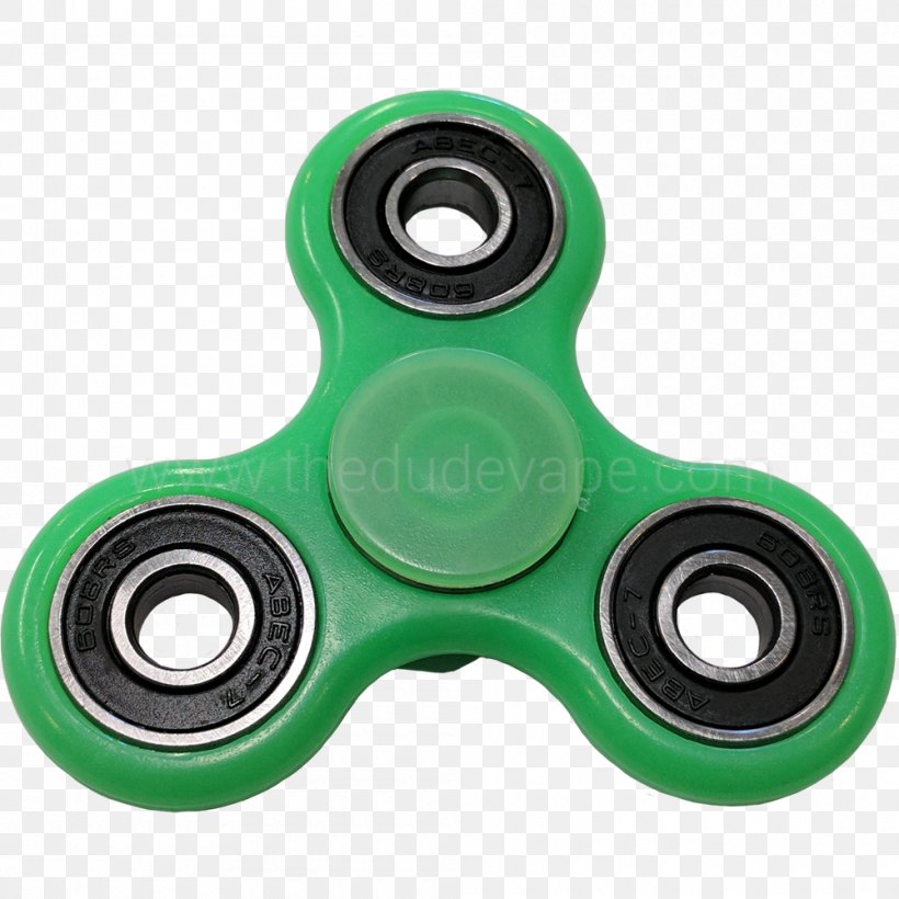 Fidget Spinner Fidgeting Autism Stress Ball Attention Deficit Hyperactivity Disorder, PNG, 1000x1000px, Fidget Spinner, Autism, Blue, Fidgeting, Green Download Free