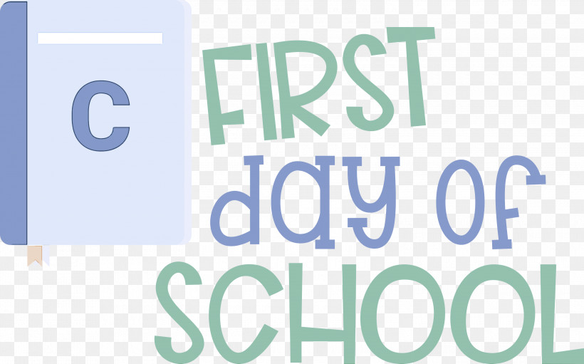 First Day Of School Education School, PNG, 3000x1871px, First Day Of School, Banner, Education, Geometry, Line Download Free