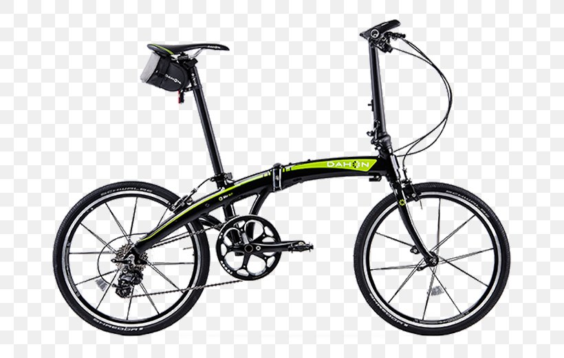 Folding Bicycle Tern Dahon A-bike, PNG, 680x520px, Folding Bicycle, Abike, Bicycle, Bicycle Accessory, Bicycle Drivetrain Part Download Free