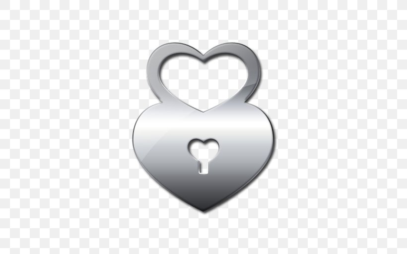 Heart Padlock Keyhole Love Lock, PNG, 512x512px, Heart, Key, Keyhole, Lock, Love Lock Download Free