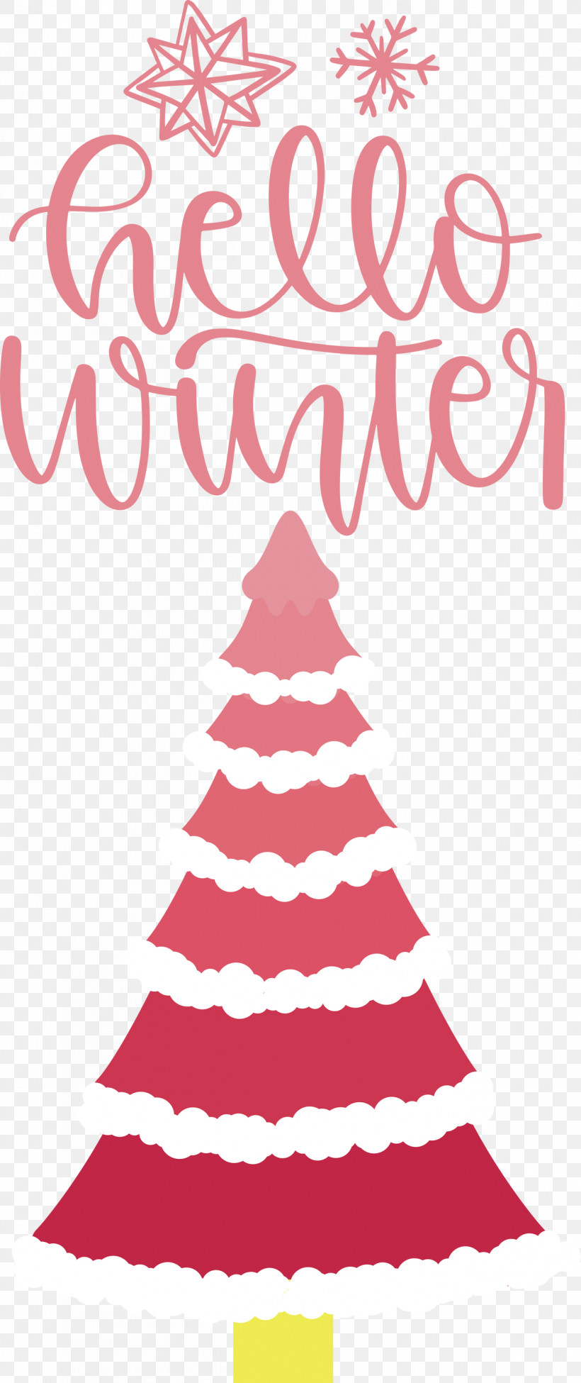 Hello Winter Welcome Winter Winter, PNG, 1261x2999px, Hello Winter, Character, Christmas Day, Christmas Ornament, Christmas Ornament M Download Free