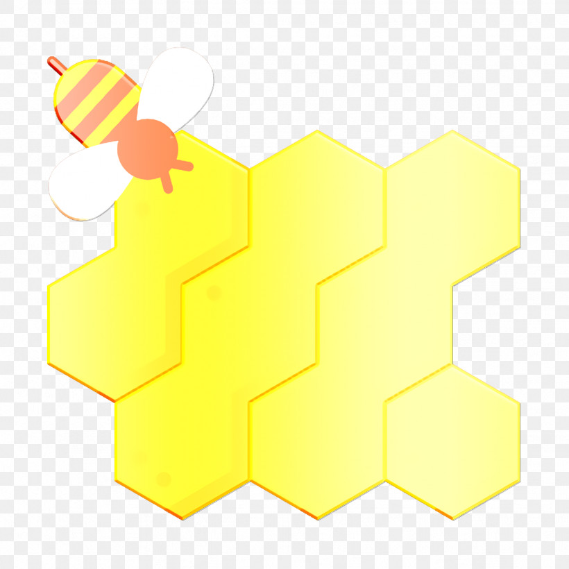Honeycomb Icon Honey Icon Farm Icon, PNG, 1232x1232px, Honeycomb Icon, Biology, Cartoon, Farm Icon, Geometry Download Free