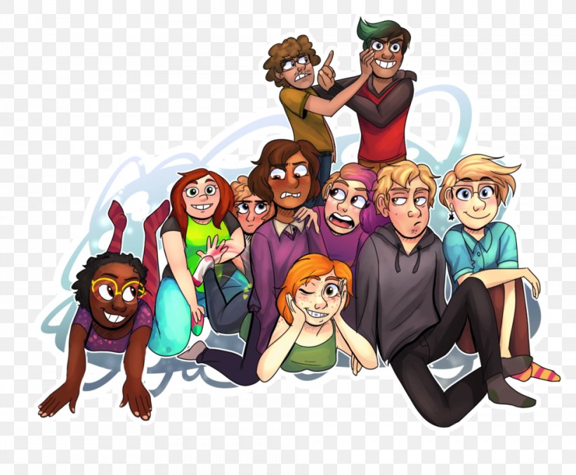 Human Behavior Fiction Friendship Homo Sapiens, PNG, 984x812px, Human Behavior, Animated Cartoon, Art, Behavior, Cartoon Download Free